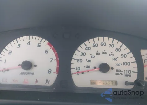 2004 Toyota Tacoma Base V6 from USA, damaged, VIN 5TEWN72N74Z362975